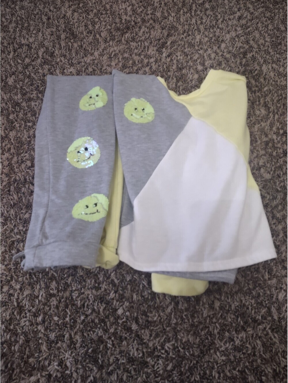 Girls Jogging Set Size 12